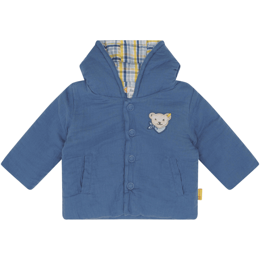 Steiff Jacke Moonlight Blue