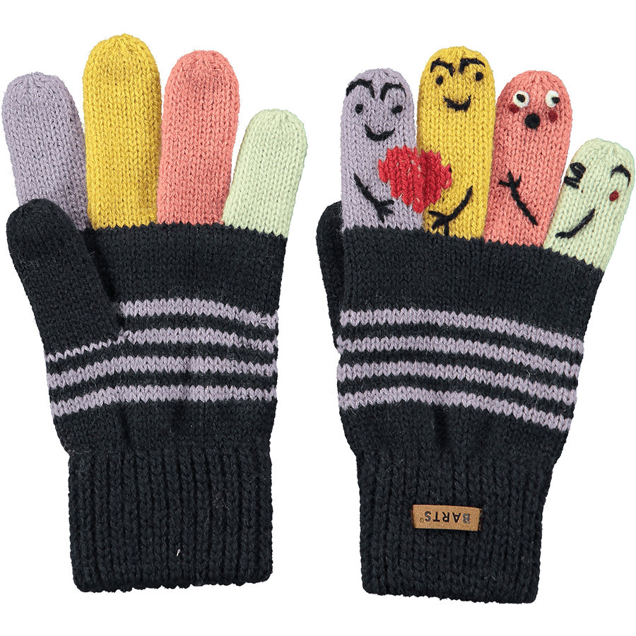 BARTS Puppet Gloves navy