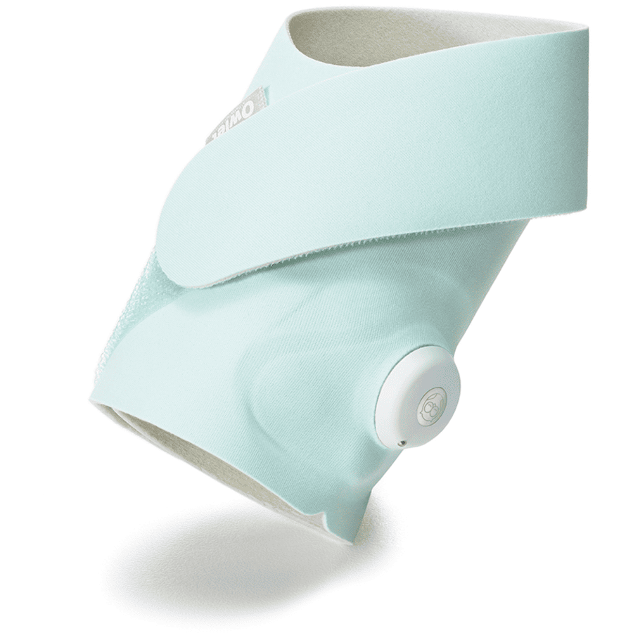 Owlet babymonitor Smart Sock Extension Pack mint