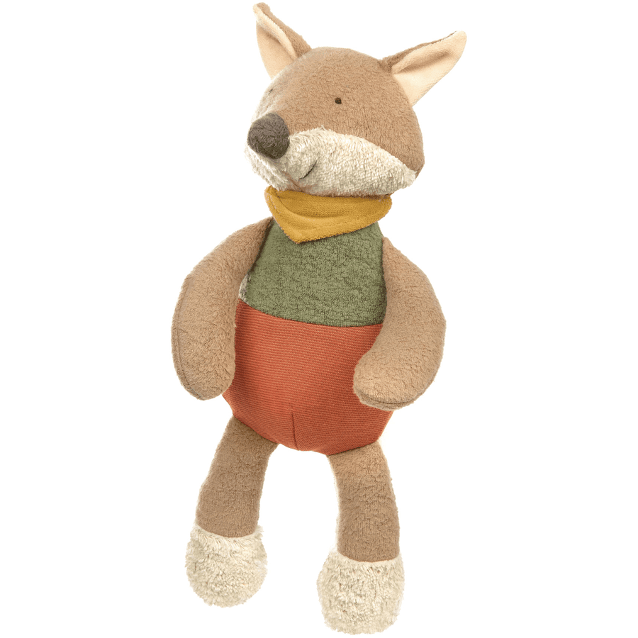 sigikid ® Doudou renard Green Collection