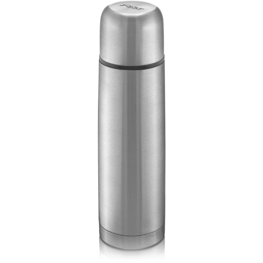 reer Edelstahl-Isolierflasche Pure, 750 ml