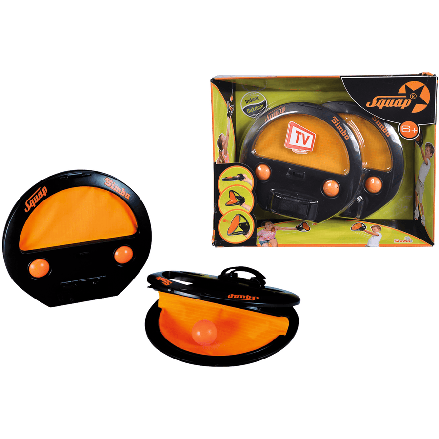 Simba Squap Fangballspiel, 2er-Set
