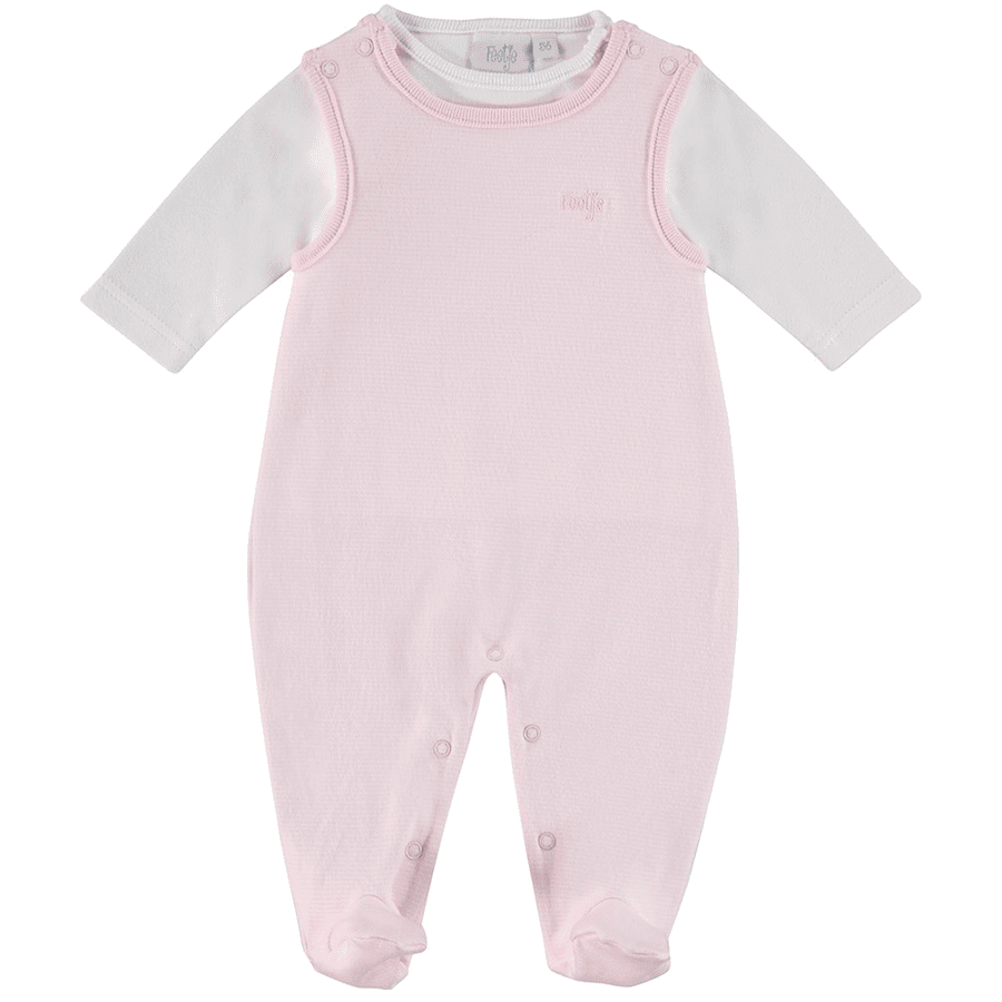 FEETJE Romper Set rose