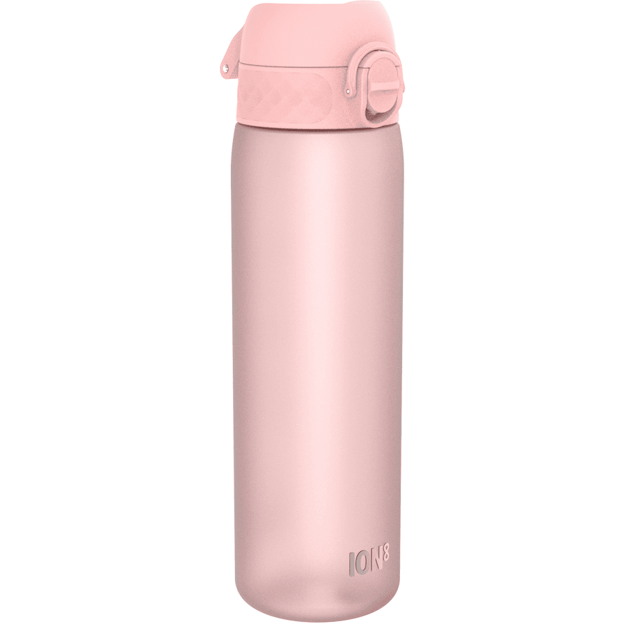 ion8 Läckagesäker dricksflaska 500 ml rosé