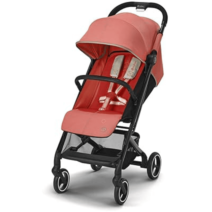 cybex GOLD Lastenrattaat Beezy Hibiscus Red