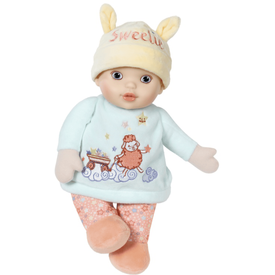 Zapf Creation Poupon Sweetie pour bébés Baby Annabell®, 30 cm