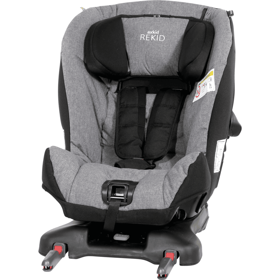 axkid Kindersitz Rekid New Edition Grau