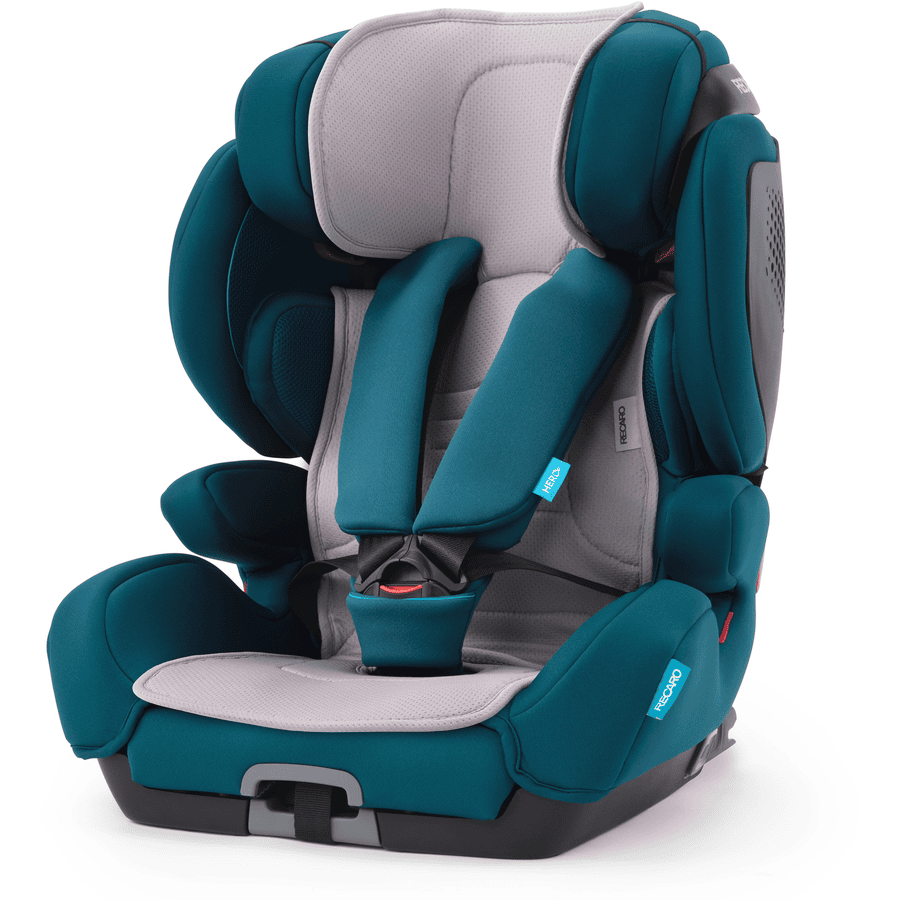 RECARO Coprisedile estivo per seggiolino auto Tian Serie, grigio