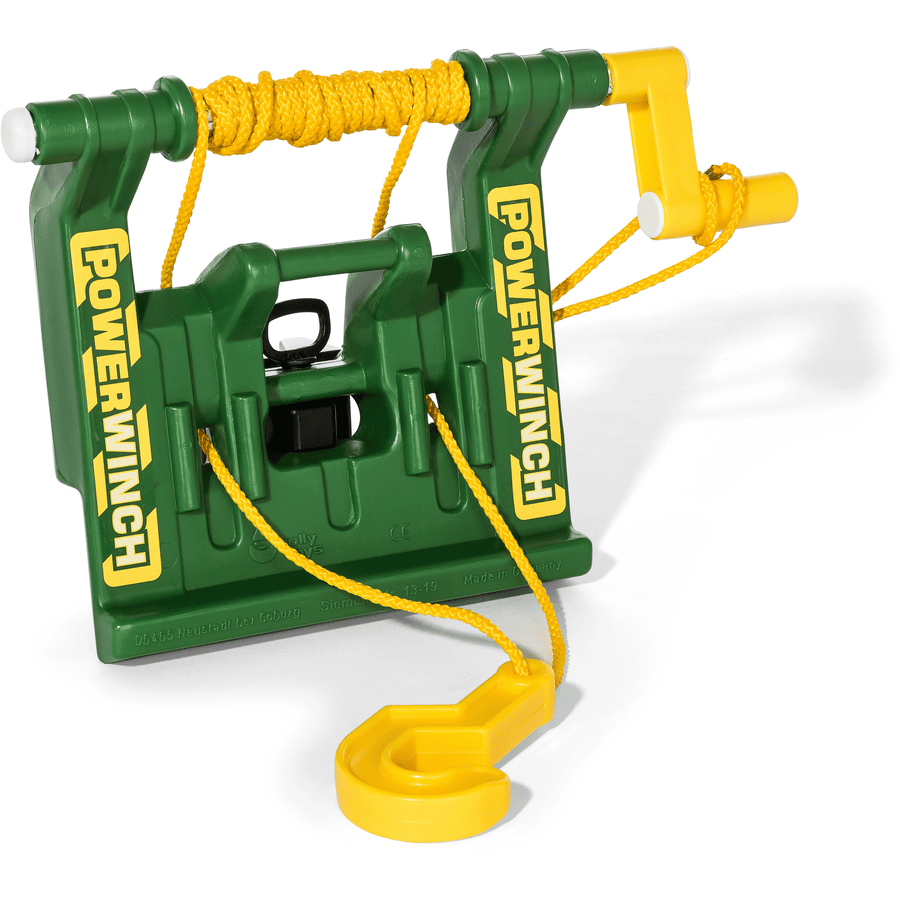 ROLLY®TOYS rollyPowerwinch Vinssi 40 898 6