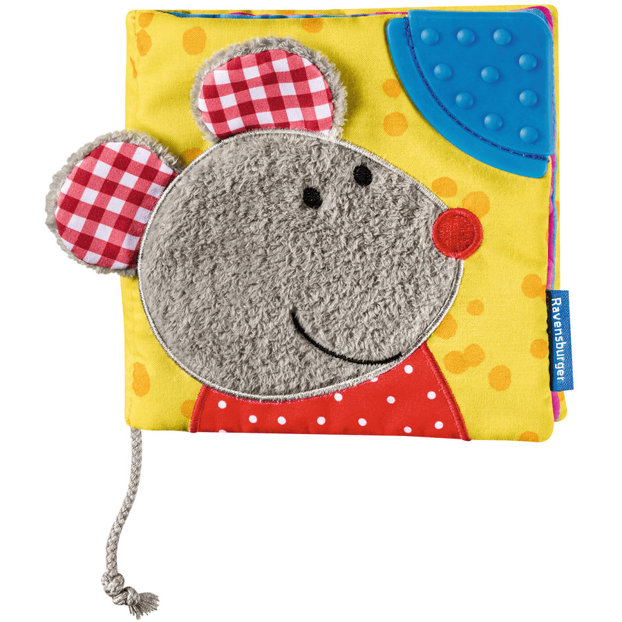 Ravensburger ministeps® - Mein allererstes Knabberbuch