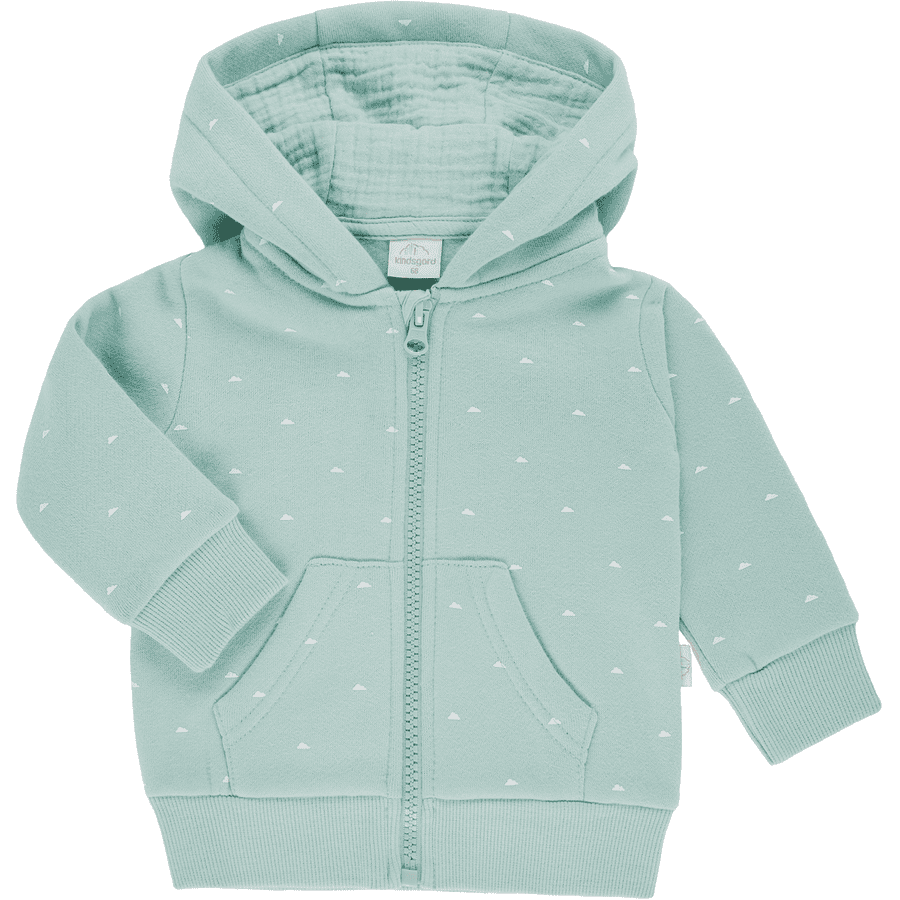 kindsgard Hoody jas himma mint