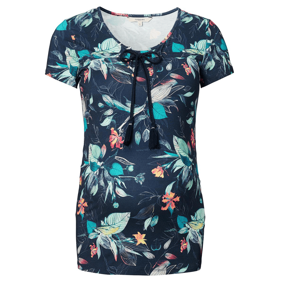 noppies Camiseta de enfermera Faith navy