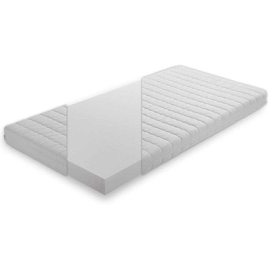 TiCAA Matelas enfant MedAllergen 90x200 cm