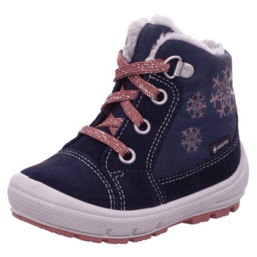 superfit  Stivali Groovy blu (medio)