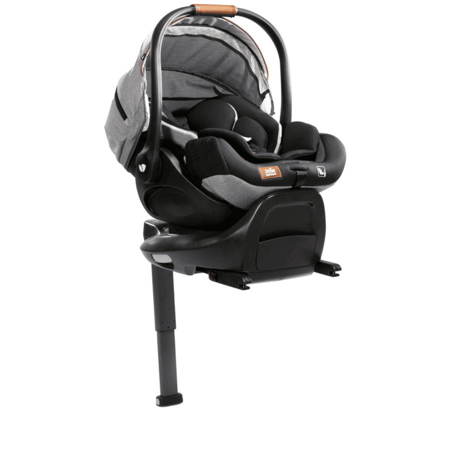 Joie Signature Autostoel I-level recline en Base i-base encore Carbon