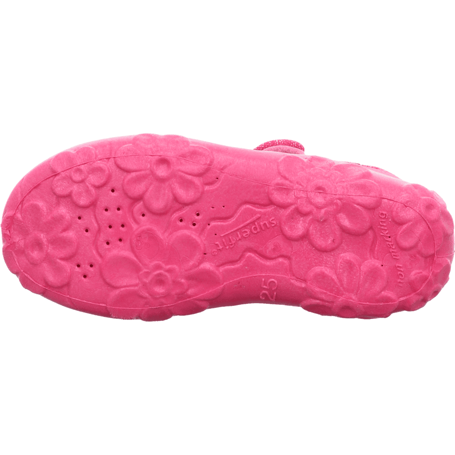 superfit Pantofola Bonny rosa NC6880