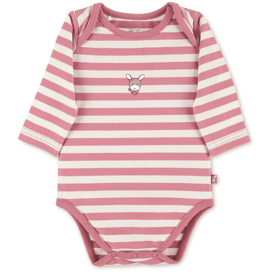 Sterntaler Långärmad bodysuit Emmi rosa 