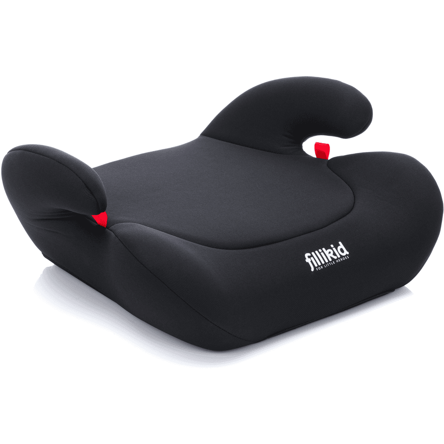 FILLIKID Sitzerhöhung für Gr. 3 schwarz