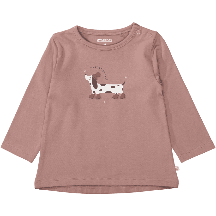 Staccato T-shirt dusty rose 