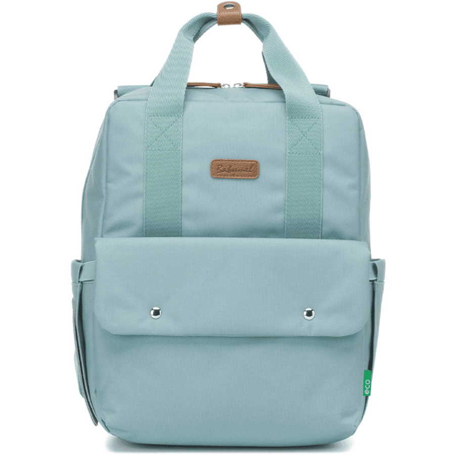 Babymel  Luierrugzak Georgi ECO Convertible Backpack Aqua