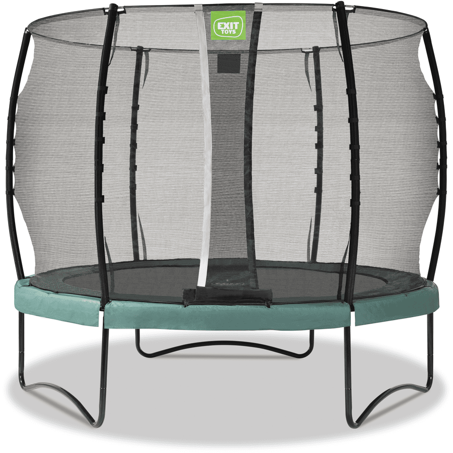 EXIT Allure Classic trampolin ø305cm - grön