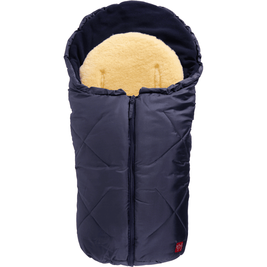 KAISER Chancelière pour cosy universelle Little Sheepy, bleu marine