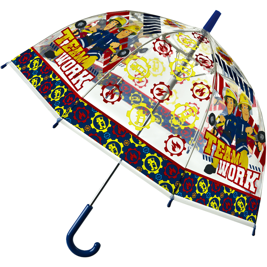Undercover Paraply för brandman Sam
