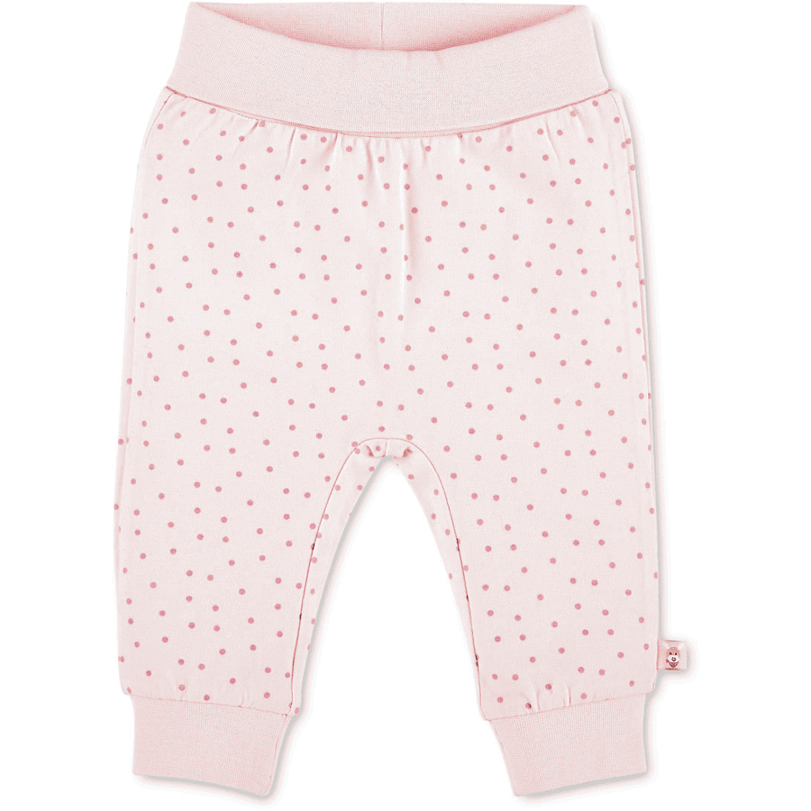 Sterntaler Bukser Emmi spotted pink