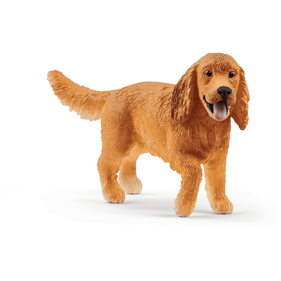 Schleich engelsk cocker spaniel 13896