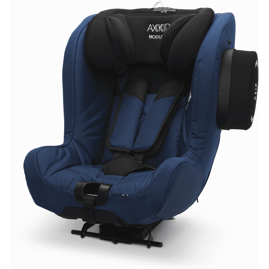 AXKID Modukid i-Size Sea Blue  Fotelik samochodowy