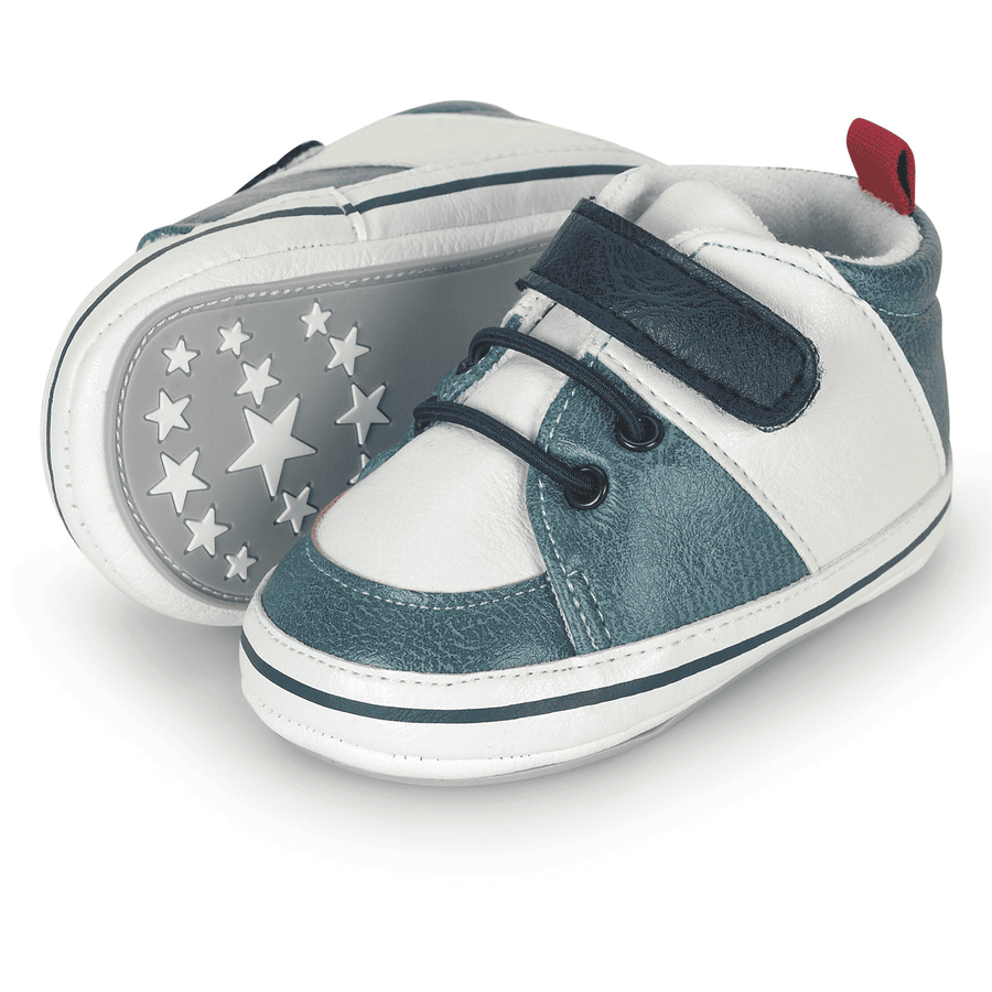 Sterntaler Vauvan kenkä Color mix keskikokoinen sininen