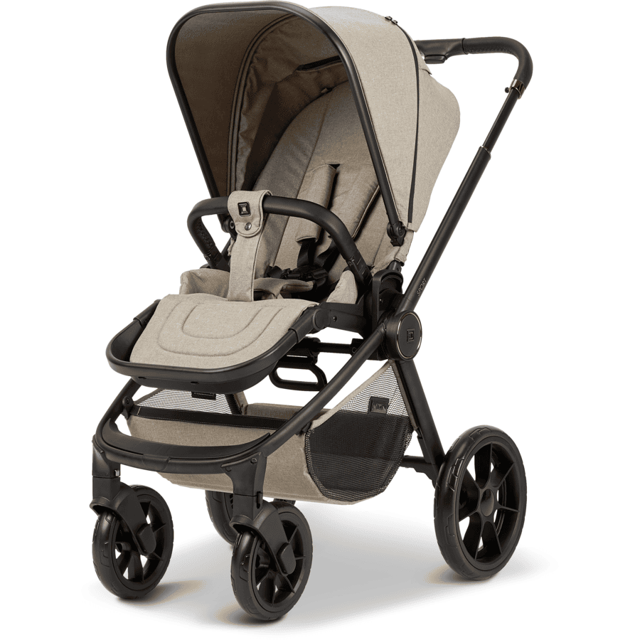 MOON Kinderwagen Sport mud/melange