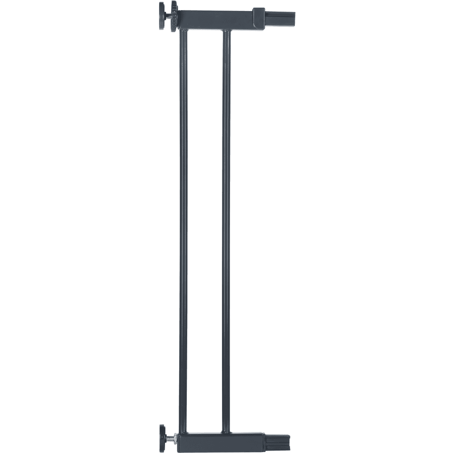 Portret Aanvankelijk Schotel Safety 1st Verlengstuk metaal 14 cm voor traphekje zwart | pinkorblue.nl