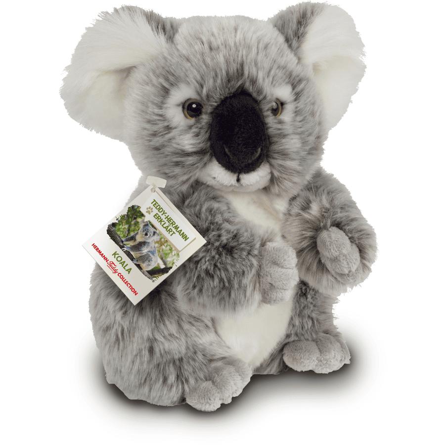 Teddy HERMANN ® Medvídek koala 21 cm