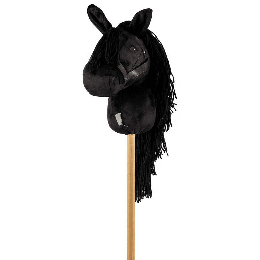 ASTRUP Horse af Hobby Black 