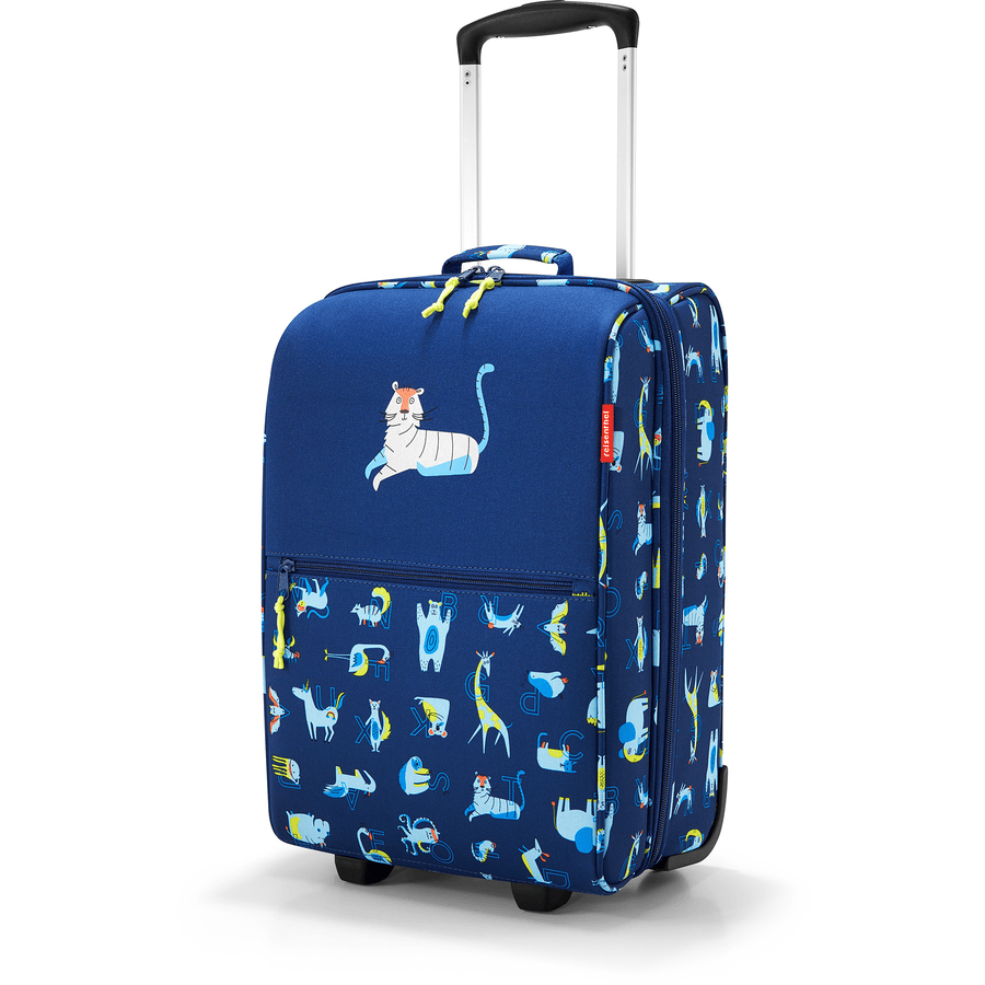 Reisenthel® XS kids abc friends -matkalaukku, sininen