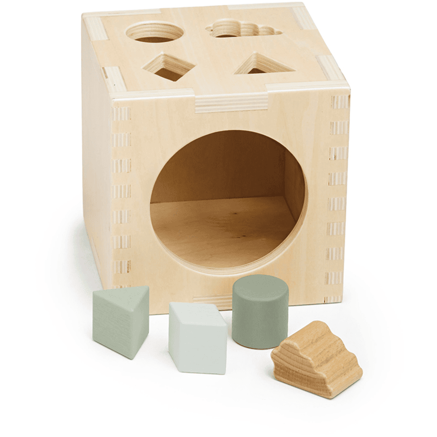 Cam Cam® COPENHAGEN Sortierbox - Natural