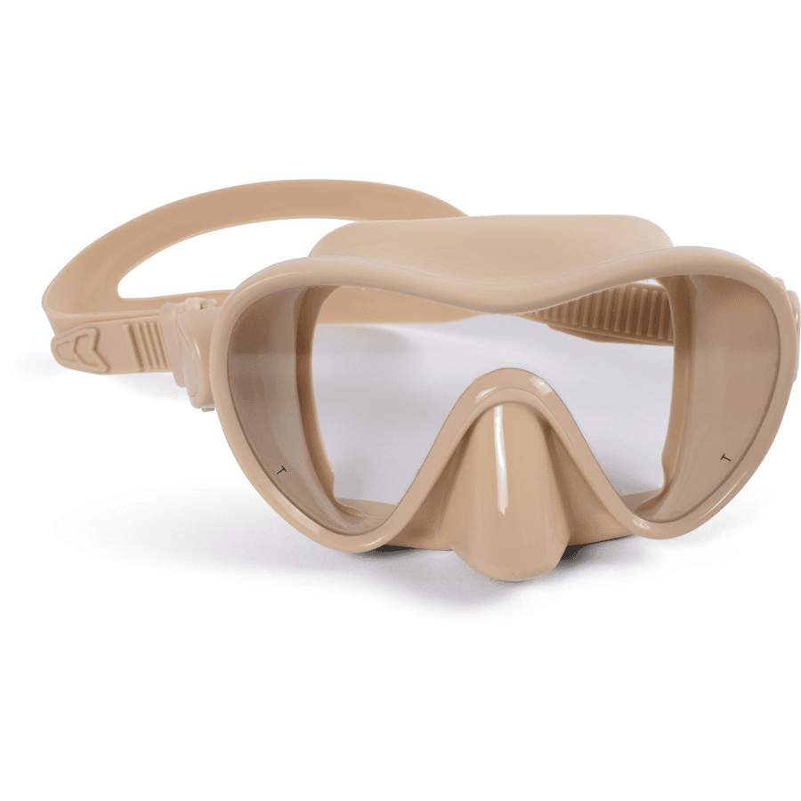 Filibabba  Potápěčské brýle - White cap Grey