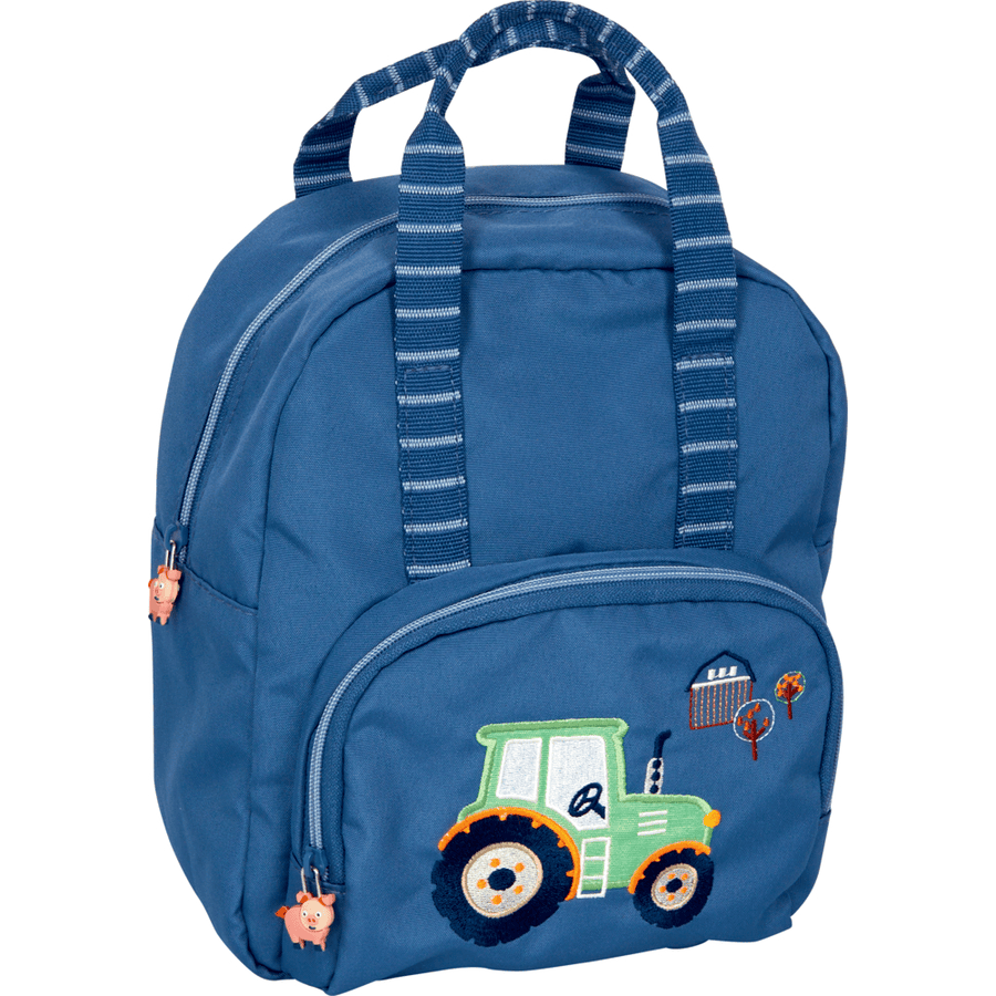 Coppenrath Mochila Tractor Ed. 2 - Cuando sea mayor