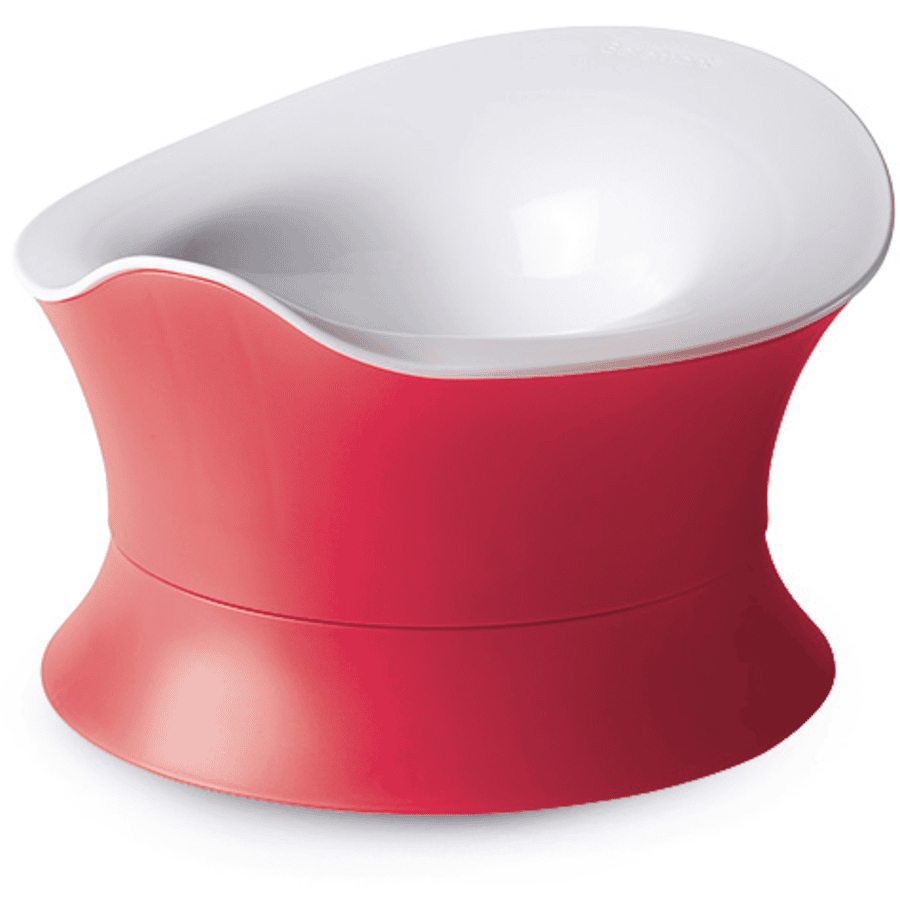 Angelcare® Pot bébé rouge