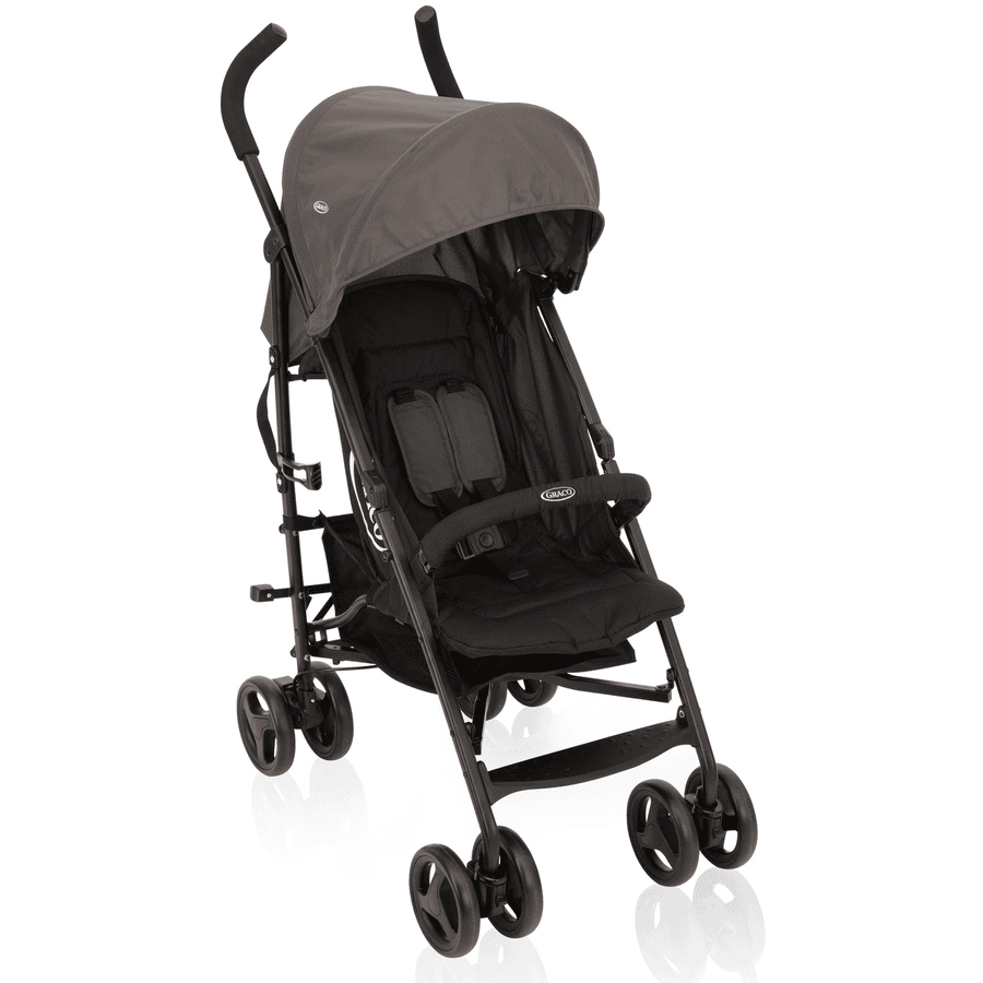 Graco® Buggy TraveLite™ Black/Grey