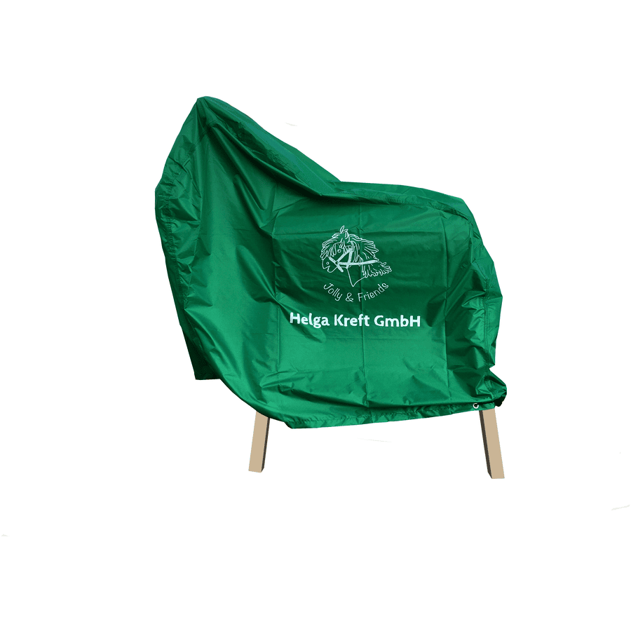 Helga Kreft Set di accessori per cavalli da giardino - rosa GU9158