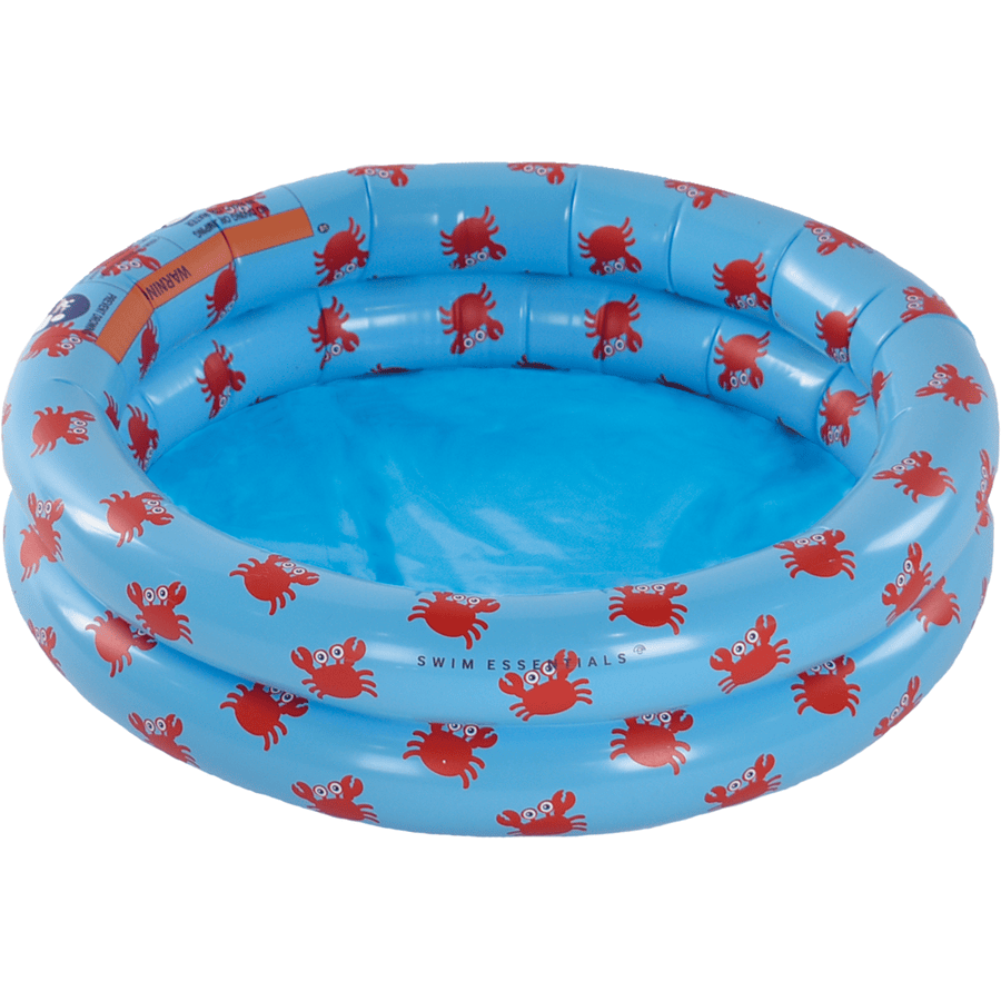 Swim Essentials Baby Pool Krabben 60 cm