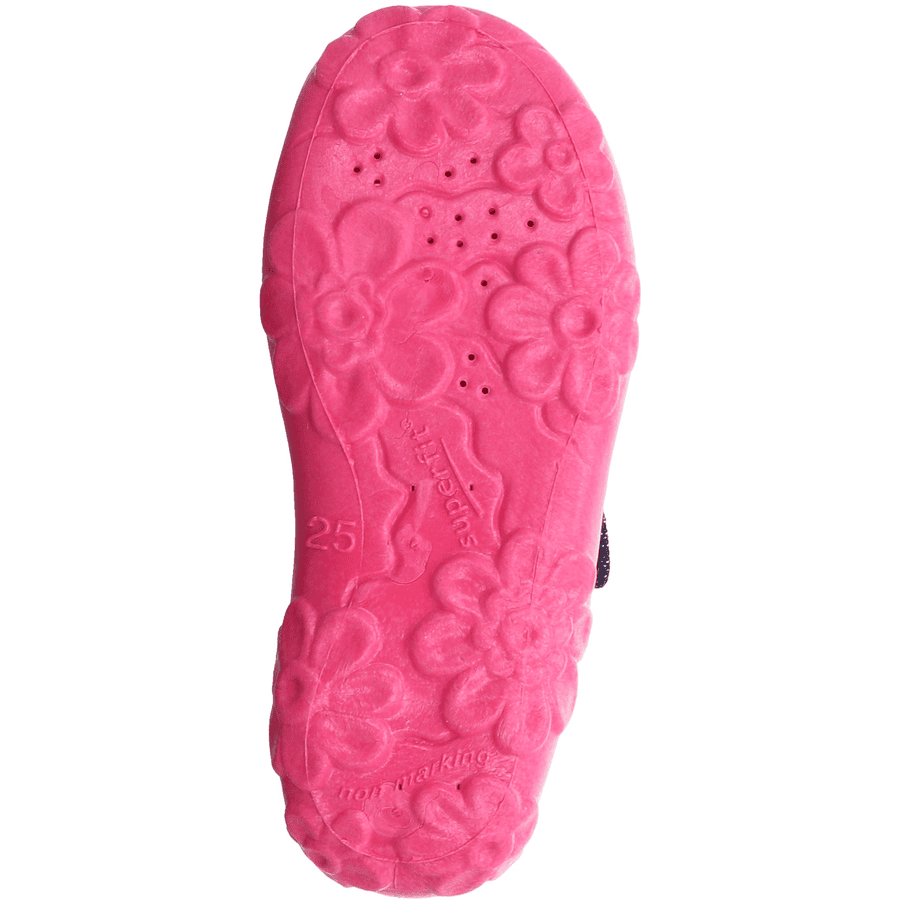 superfit Pantofola Bonny blu YN6087