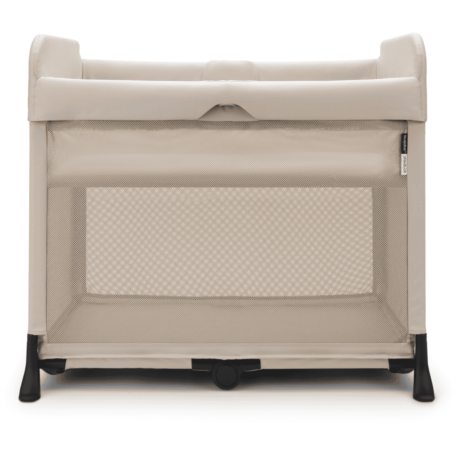 bugaboo Reisebett Stardust Desert Taupe (Kollektion 2023)