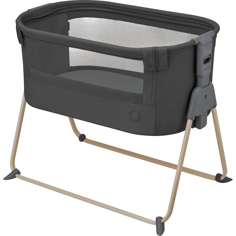 MAXI COSI Lettino co-sleeping Tori Eco, Beyond Graphite