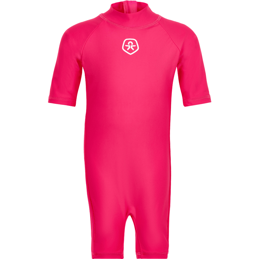 Color Kids Maillot de bain UV Pink Yarrow