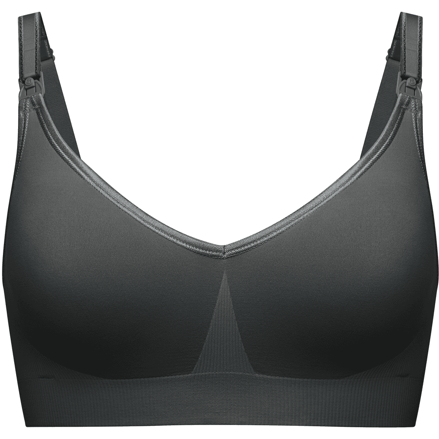 bravado! Amningsbehå Body Silk Seamless hållbarhet black 