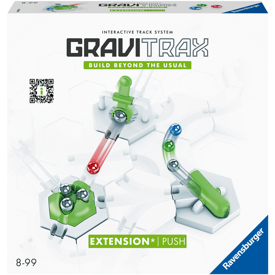 Ravensburger GraviTrax Extension Push