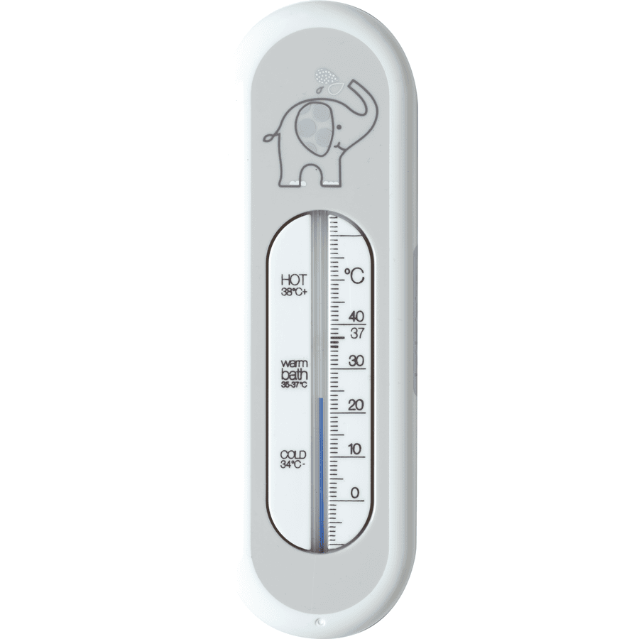 Bébé-jou® Termometro da bagno Ollie grigio